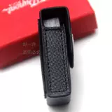 Зажигалка, кожаный защитный чехол, воловья кожа