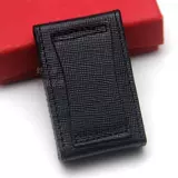 Зажигалка, кожаный защитный чехол, воловья кожа