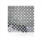 Самоклеющаяся металлическая мозаика на стену, прямые продажи с завода