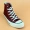 CONVERSE Converse 2019 mẫu nam và nữ mùa hè 1970 khắc giày vải cao cấp 165031C 30C 32C - Plimsolls giày anta nam