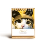 Маленький настольный календарь, 2023, сделано на заказ, год кролика