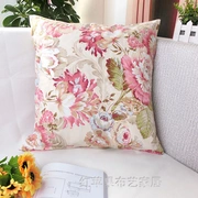 Sofa đệm ôm gối không có lõi phòng khách xe lớn văn phòng trở lại 45 50 55 gối đầu giường tùy chỉnh