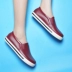 Giày đi mưa nữ ống ngắn làm việc nhà bếp giày cao su mùa hè Thời trang Hàn Quốc nông miệng trượt nước giày dép sinh viên phẳng mưa giày nữ đi mưa thời trang Rainshoes