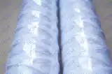 Элемент хлопчатобумажного фильтра обертывает хлопковое гальваническое мастерское производители хлопкового ядра непосредственно поставляют 20 дюймов 0,5 /1 /5UL