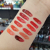 Hàn Quốc Amore Amore màu mới sống tint tình yêu son môi son bóng hình trái tim son bóng thứ 9 - Son bóng / Liquid Rouge son bóng hàn quốc Son bóng / Liquid Rouge