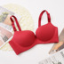 [] H ~ 21 B cup phần đồ lót liền mạch không có áo ngực bằng thép áo bra đẹp Strapless Bras