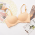 [] H ~ 21 B cup phần đồ lót liền mạch không có áo ngực bằng thép áo bra đẹp Strapless Bras