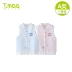 Áo vest trẻ em Fujiki Kobo quần áo thu đông nam và nữ áo vest trẻ em sơ sinh dày ấm áo ghi lê trẻ em quần áo mùa đông - Áo ghi lê