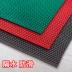 PVC nhựa màu đỏ thảm mat loại nước kháng rỗng lưới thảm s toilet mat mat tắm - Thảm sàn Thảm sàn