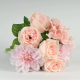 Симуляция роза букет европейский стиль высокий