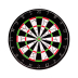 Phi tiêu đặt phi tiêu 12, 15, 17, 18 inch chuyên nghiệp đặt mục tiêu phi tiêu đôi phi tiêu - Darts / Table football / Giải trí trong nhà đồ chơi phóng phi tiêu Darts / Table football / Giải trí trong nhà