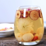 Guiyuan красный junjube чайный добавок Wolfberry Qi и кровь, красота, красота, эндокрин крови, здоровье чай восемь цветочниц.