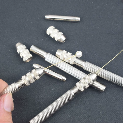 Ручная ручная DIY Gufeng Hair Jewelry Headgare Accessory Accessories Скручивание медного проволочного скручивания