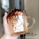 Осенние лесные стекла ратусов