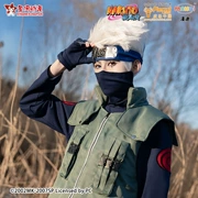 Naruto Anime Làng Lá cosplay phù hợp với Hatake Kakashi Jounin ANBU COS quần áo phù hợp với đã sẵn sàng trong kho