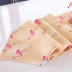 Bắc âu cotton và linen bảng cờ vải Mỹ nhỏ tươi tủ TV khăn trải bàn Nhật Bản phong cách bàn cà phê bảng cờ giường cờ giày vải