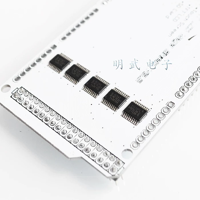 TFT01 3.2'' MEGA тач ЛЭД расширительная плата щит