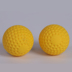 Chất lượng cao bóng máy đặc biệt lõm lỗ bóng chày softball kháng mặc kháng đào tạo PU foam sponge mềm bóng 	quả bóng chày da cứng	 Bóng chày