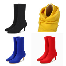 Женские сапоги