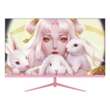 Розовый игровой ноутбук, ЖК-дисплей, 32 дюймов, 144гц, 165, 165гц, 75гц