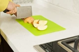 Кухня небольшие инструменты могут согнуть режущуюся доску, устойчивая к мягкой классификационной доске для подрезки