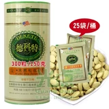 Подлинные 6 баррелей дисководов натуральные таблетки для порошков сосновой