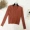 Áo len dệt kim bên ngoài 2017 thu đông mới phiên bản Hàn Quốc của chiếc khăn choàng nhỏ màu hoang dã hoang dã Slim áo len ngắn nữ