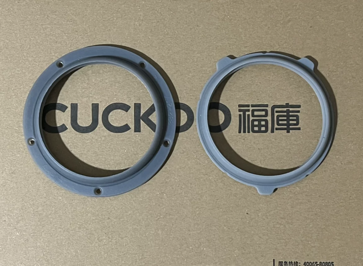 CUCKOO/福库 Rice cooker sealing ring single -layer double -layer sealing rubber ring original accessories