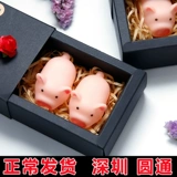 Подарки на День святого Валентина Qixi дайте жене свиньи подарки на день рождения девочки творческий парень, парень и друзья, парень и друзья
