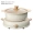 Nhật Bản iris Alice bếp cảm ứng ricopa nồi lẩu điện nồi đặc biệt đáy phẳng nhà gốm đặc biệt cung cấp chính hãng bếp hồng ngoại và bếp từ