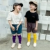 Vớ bé trai thủy triều Hàn Quốc vớ bé cotton vớ trẻ em vớ bé trai và bé gái cá tính thời trang vớ màu - Vớ