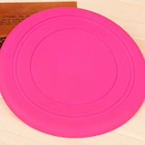 Игрушка, силиконовое фрисби, домашний питомец, диаметр 18мм, 18см