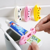 Мультяшная автоматическая зубная паста, косметическое очищающее молочко, Южная Корея