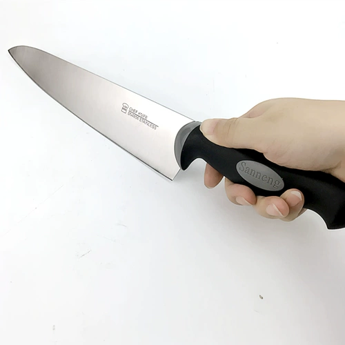 三能 Кухонный нож 9cmsn4833 Грейвинг -нож Булл Нож 12см SN4834 Фруктовый нож SN4855