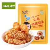 Shandong Specialty мягкая кунжутная полоса повседневные закуски халяльные закуски для закусок медовая конопля традиционная старая закуска 500G*2