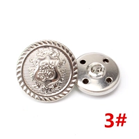 3#серебро [6 кусочков иглы.