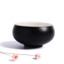 Tự nhiên Big Black Ceramic Kung Fu Tea Set Tea Cup Ấm trà Đặt hộ gia đình đơn giản Mini Piece Cup Master Cup