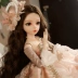 BJD búp bê tập hợp đầy đủ của Katie búp bê công chúa búp bê để thay đổi người bạn trang điểm cô gái gửi handmade mô phỏng chính hãng Đồ chơi búp bê