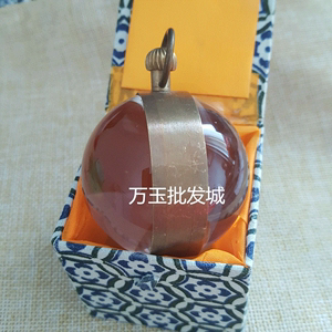 Cộng hòa của Trung Quốc thủ công tinh thể món quà máy móc nhỏ đồng hồ bỏ túi cổ linh tinh hàng hóa vòng đồng hồ bỏ túi bóng túi xem