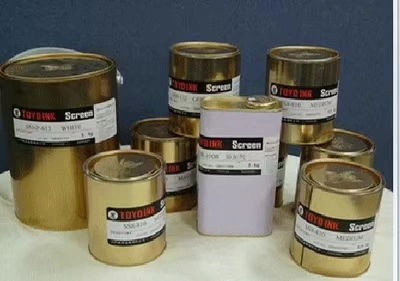 Toyo/Toyo Ink SSS8-021 Желтые ПВХ ABS PC Acryts