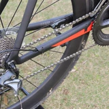 Велосипед, наклейка для велосипедной рамы, рама, износостойкие накладки, цепь от ударов, защитный чехол