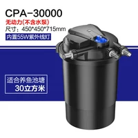 CPA30000 (единый бочонка без водяного насоса)