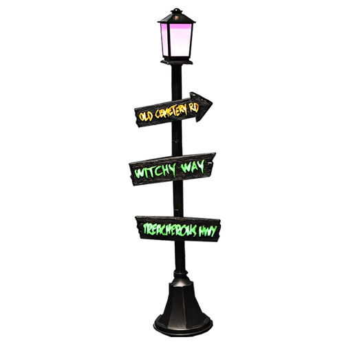 Реквизит для Хэллоуина, декоративные светильники, дом с привидениями, секретная комната, бар, торговый центр, ресторан, креативные украшения, голосовая индукция, красочные уличные фонари