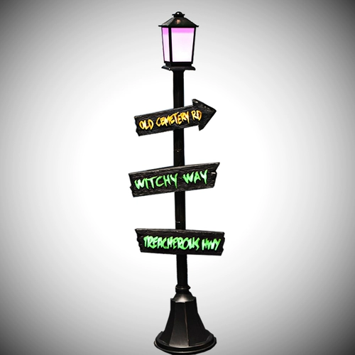 Реквизит для Хэллоуина, декоративные светильники, дом с привидениями, секретная комната, бар, торговый центр, ресторан, креативные украшения, голосовая индукция, красочные уличные фонари