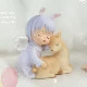 B Модель Purple Girl и Deer
