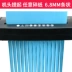 Leisheng A606B shredder file shredder hạt dải văn phòng nhà công suất cao động cơ giấy dày - Máy hủy tài liệu