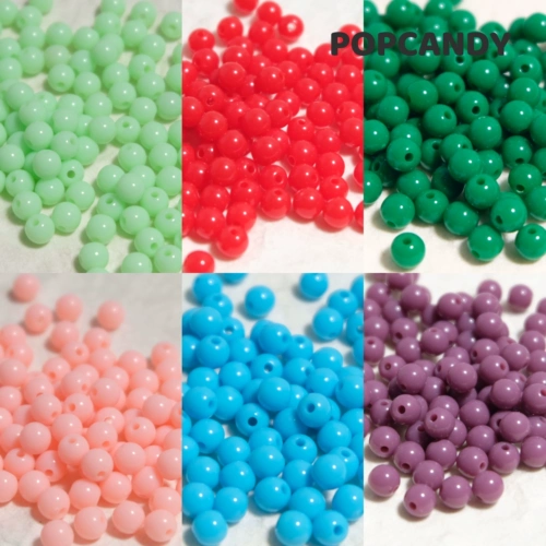 Маленькое украшение-шарик, аксессуар, аксессуары, 6мм, не выцветает