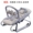 Đa năng ghế em bé sơ sinh rocking ghế thoải mái shaker ghế tựa nôi rocking ghế cung cấp buồn ngủ tạo tác - Giường trẻ em / giường em bé / Ghế ăn