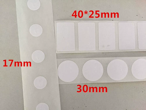 RFID Electronic Tag Fudan NFC Chip IC Card S50 Радиочастота 13,56 Гц не -Dry Glue M1 Электронный тег