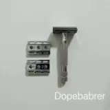 DOPEBARBER L3 РУКОВОДСТВО ДВОЙСТВИЯ БЕЗОПАСНОСТЬ РЕГУЛИРОВАНИЕ СКРЫКА -EBEK -KNIFE цинк сплав
